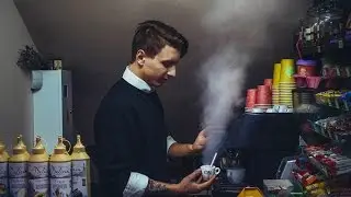 Smart coffee