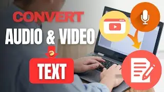 Transcribe Video & Audio to Text for Free: Top Tool Picks 2026