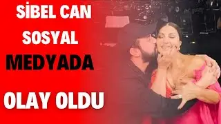 51 Yaşındaki Sibel Can'ın ünlü fenomenle fotoğrafı sosyal medyada olay oldu!