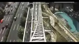 Самые страшные атракционы