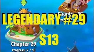 ARCHERO : Legendary Challenge Chapter 29 S13