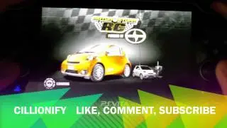 Motorstorm RC Review/Gameplay (PSVita)