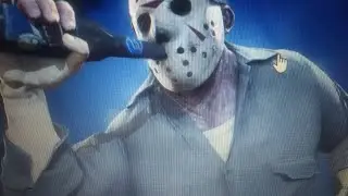 Friday the 13th Gameplay.Очень быстро убил важатых.
