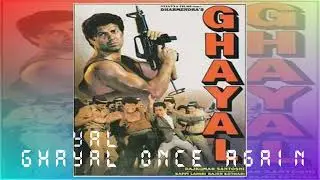 GHAYAL ONCE AGAIN THEEM/#ghayalonceagain 2024