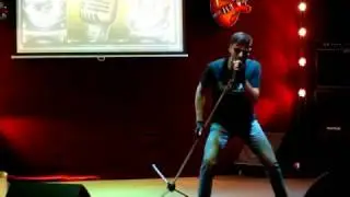 Moscow Calling (Gorky park cover)