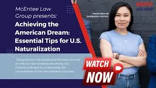 Achieving the American Dream: Essential Tips for U.S. Naturalization