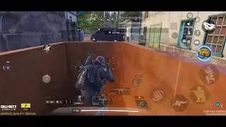 Call Of Duty Mobile gameplay kills😁