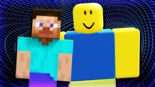 ROBLOX MINECRAFT (Illegal)