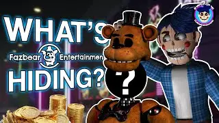 The Real Fazbear Entertainment || FNaF Theory