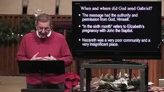 12/22/24 Sunday School