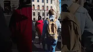 Иду туда не знаю куда Спб
