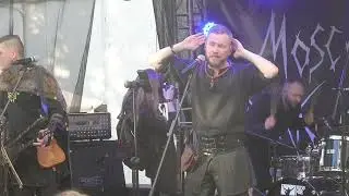 ЛЁДЪ — Фракийка @ MOSCOW DARK FEST, Правда, 22.06.2024