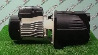 Принцип работы поверхностного насоса