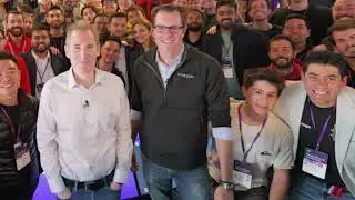 That’s a wrap from our Week 1 in Seattle from the coveted AWS Gen AI Accelerator Program! 🎉
