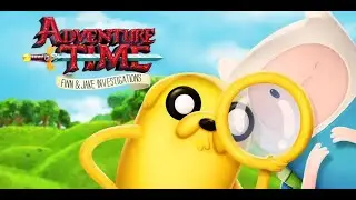 Adventure Time: Finn And Jake Investigations (Final Episode)