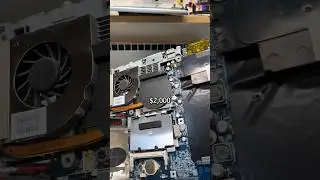 Fixing an HP 