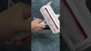 Pet Hair Remover for Furniture/Bed, Reusable Dog Hair Remover Roller for Dog & Cat