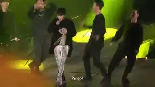 181013 젝스키스 콘서트 [지금, 여기, 다시] - Road fighter 로드파이터 (김재덕 focus ver.)