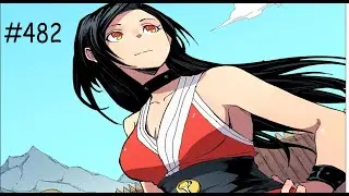 Star Martial God Technique Chapter 482 English