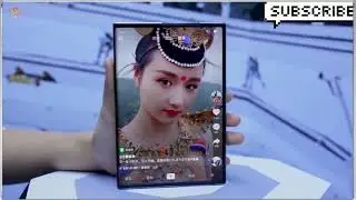 OPPO New Phone  World First Rollable Display  Oppo X 2021 Unboxing In Hindi  Oppo X 2021 price