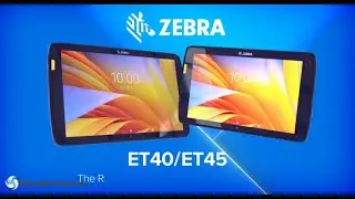 ET40ET45 Rugged Tablet