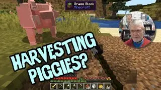 Modded Minecraft - Valhelsia #7 | Village Locating Relaxation Series