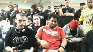 FYC KDZ vs DMG Inthul NEC XI SSF4 Singles