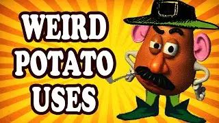 Top 10 Bizarre Uses for Potatoes — TopTenzNet
