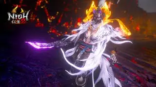 YOKAI SHIFT punish (NIOH2/仁王2)