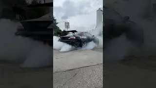 Nissan s15 2jz E85 pull after diff change
