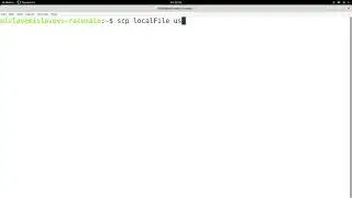 Linux Tutorial Series - 170 - The scp command