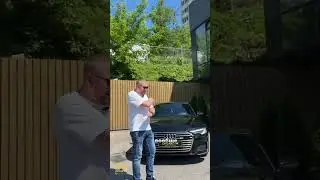 Обзор на Audi A6