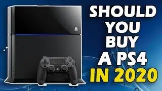 Should you buy the Playstation 4 in 2020 ?