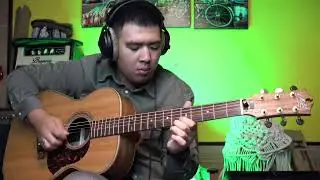 Ben Gallaher - Stomp (Cover by Murat Zainula)