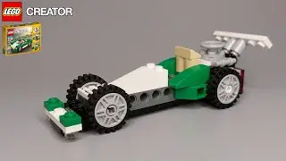 31056 Lego Creator / Лего Самоделки #2