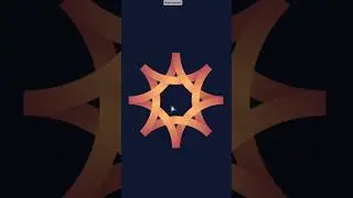 Sun logo in adobe illustrator