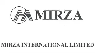 Mirza International As On 25-Nov-2022   No Audio