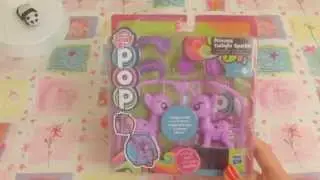 Обзор игрушки Май Литл Пони. My Little Pony Pop.