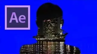 After Effects: How to Pull a Green Screen