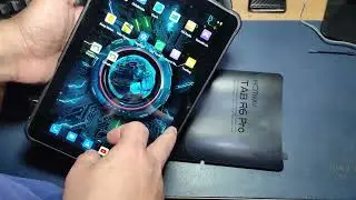 Quick Unboxing the HOTWAV R6 Pro Tablet