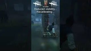 Singularity chases are always tense AF #shorts #dbd #gaming #dbdshorts