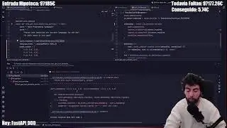 Programando hasta que pueda Comprar un Piso - Python con FastAPI - Día 27. Faltan 97178€