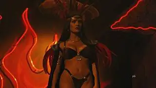 put a spell on you | salma hayek [dusk till dawn]