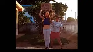 tickled by stranger