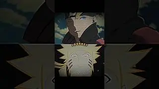Naruto vs Boruto (Character Writing) | Takes by @blu.tayyab on Instagram | #strangerboy