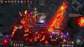 T14 Prom breach beyond then crash
