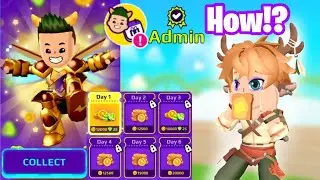 💗What's Admin Icon for in PK XD ✨