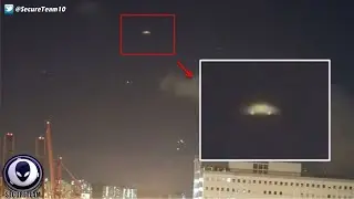 Seattle Mystery! UFO Sightings Increase On and OFF The Planet 6/22/16