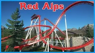 Red Alps: Dive Coaster! Coaster Spotlight 508 