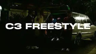 Eloy, Raf-L - C3 Freestyle ft. Jack Drench, Wagwan Bolo (Official Music Video)